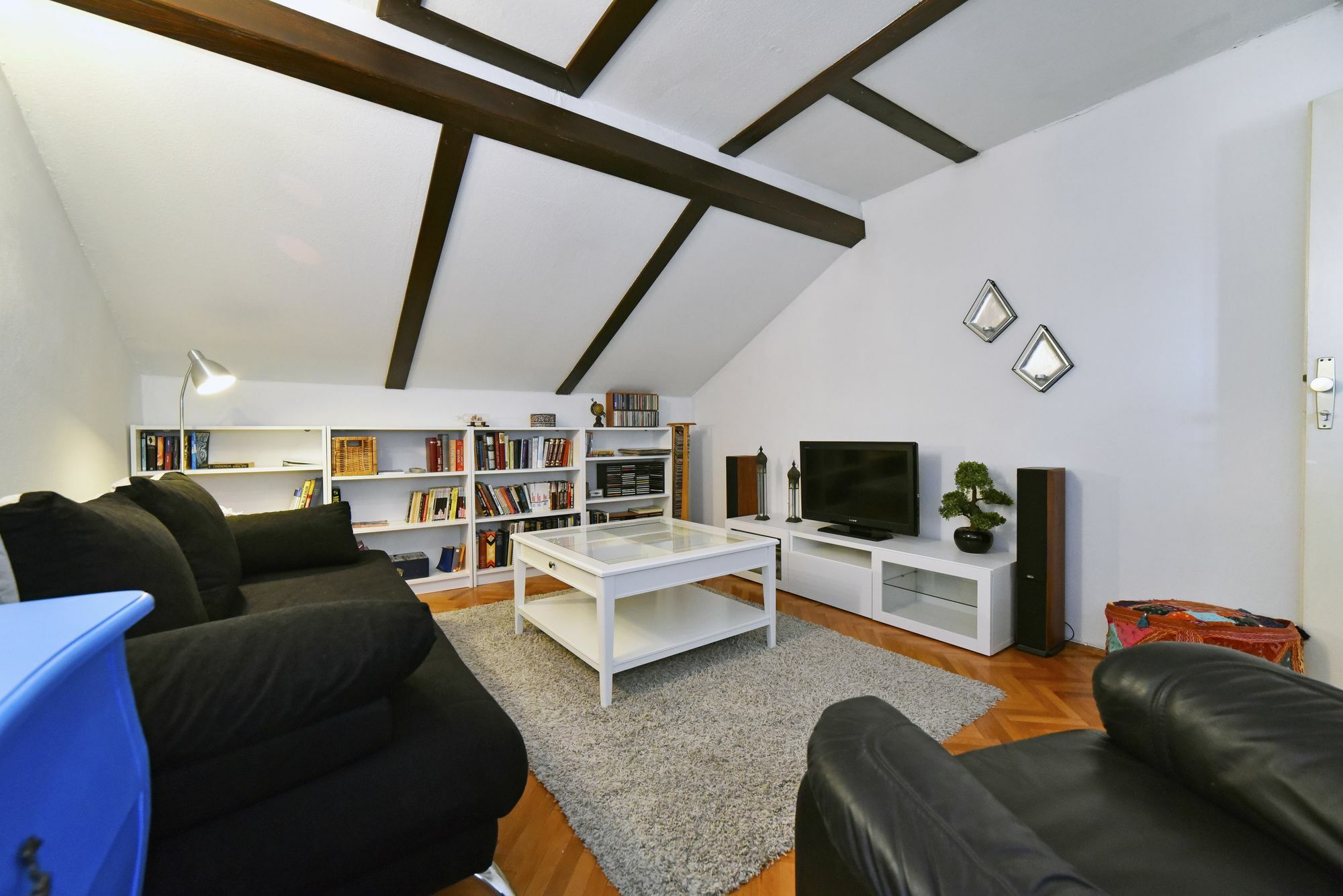 Apartment Chimneys Zagreb Exterior foto