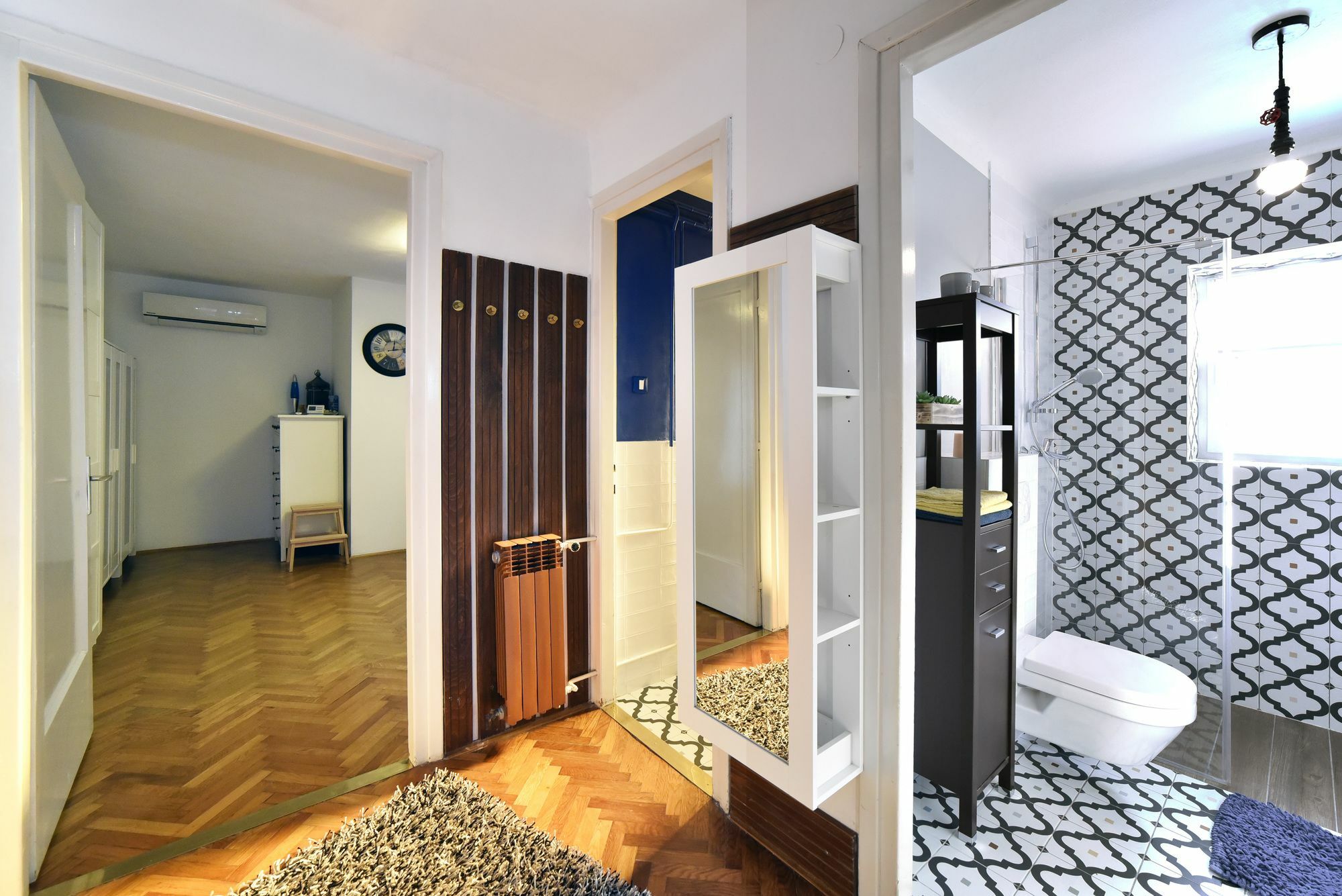 Apartment Chimneys Zagreb Exterior foto