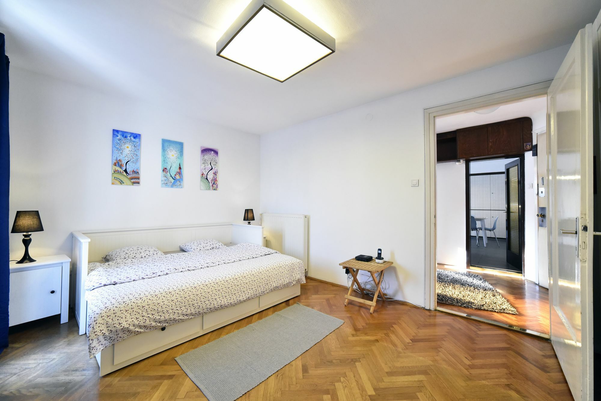 Apartment Chimneys Zagreb Exterior foto
